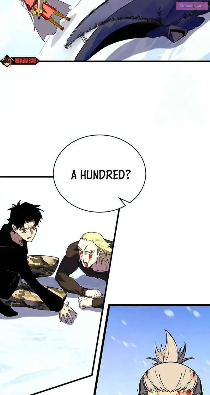 Hardcore Leveling Warrior Mangakakalot X Chapter 394 Page 41