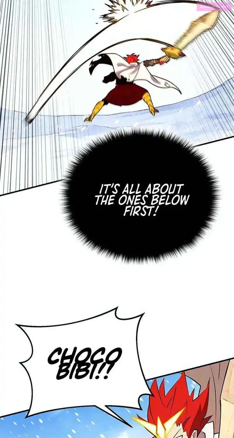 Hardcore Leveling Warrior Mangakakalot X Chapter 394 Page 69
