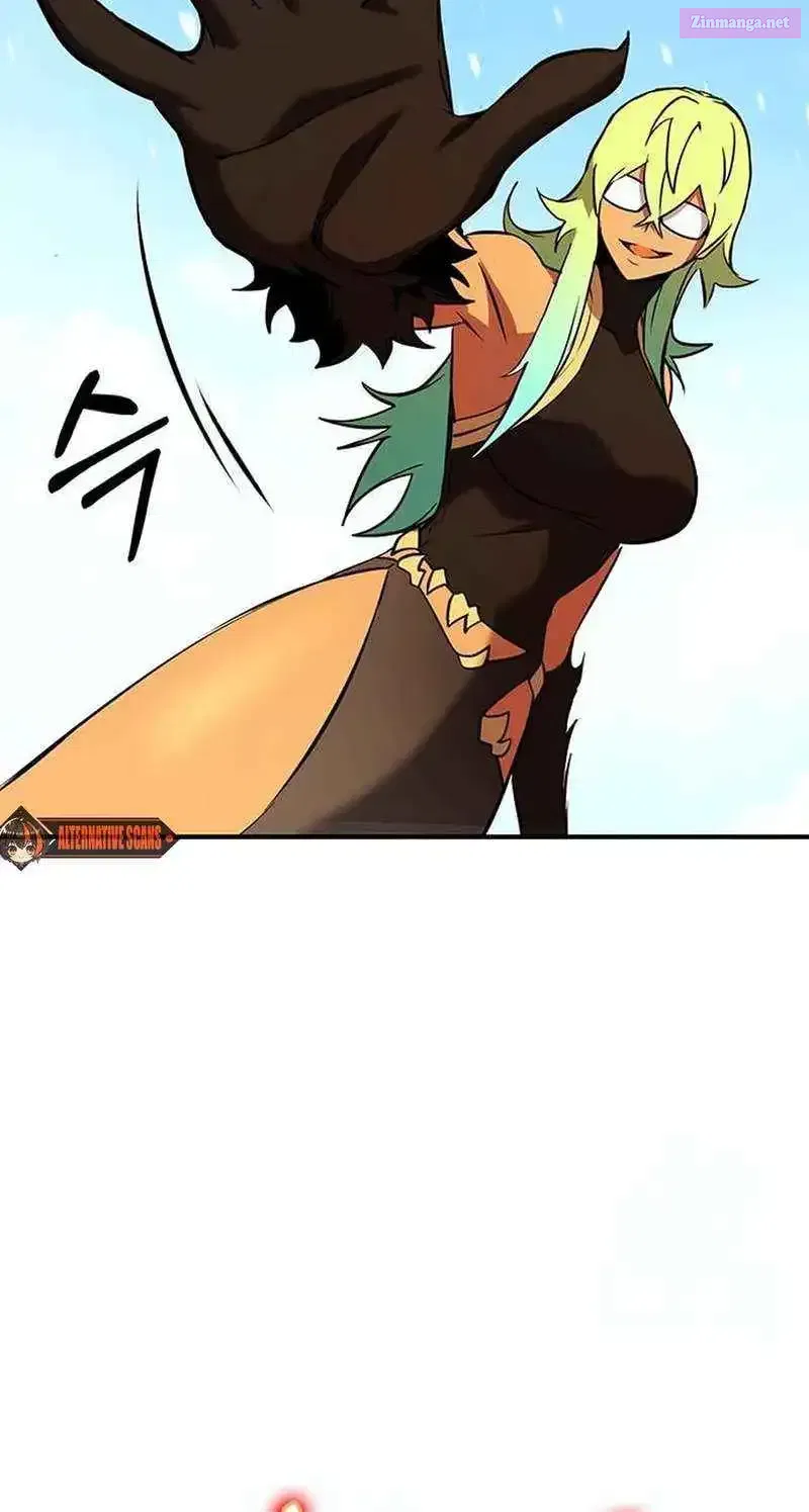 Hardcore Leveling Warrior Mangakakalot X Chapter 394 Page 75