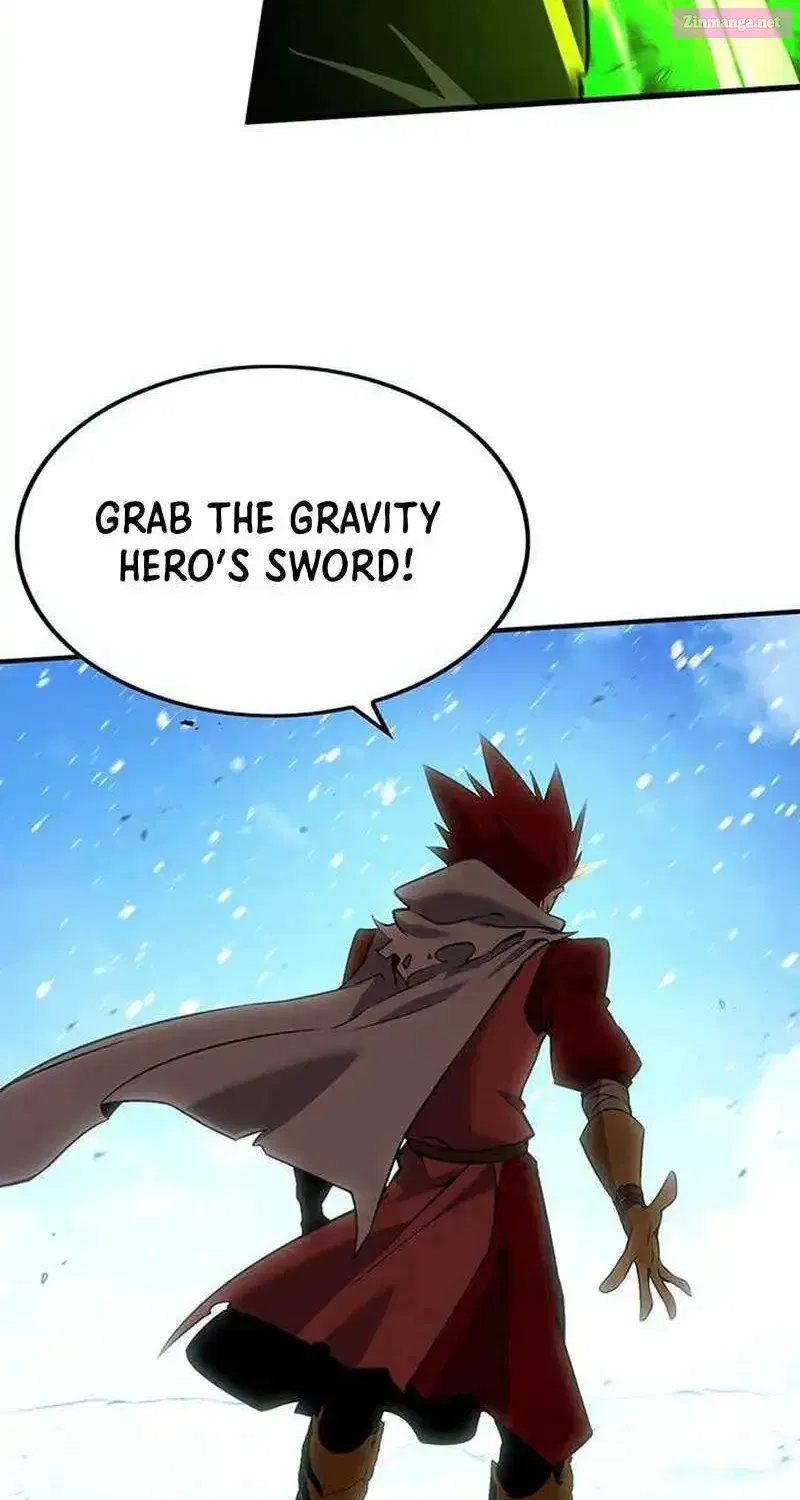 Hardcore Leveling Warrior Mangakakalot X Chapter 394 Page 82