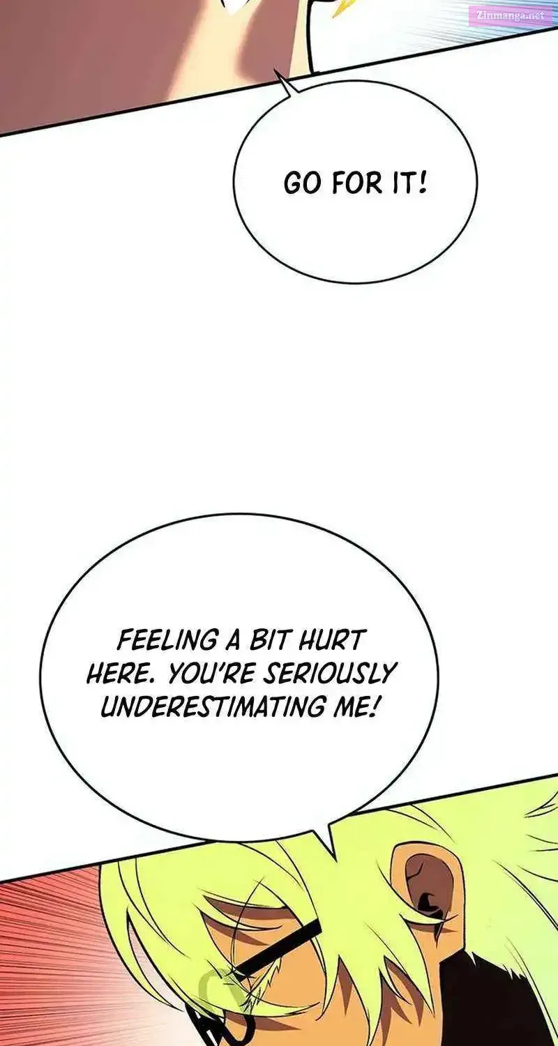 Hardcore Leveling Warrior Mangakakalot X Chapter 394 Page 84