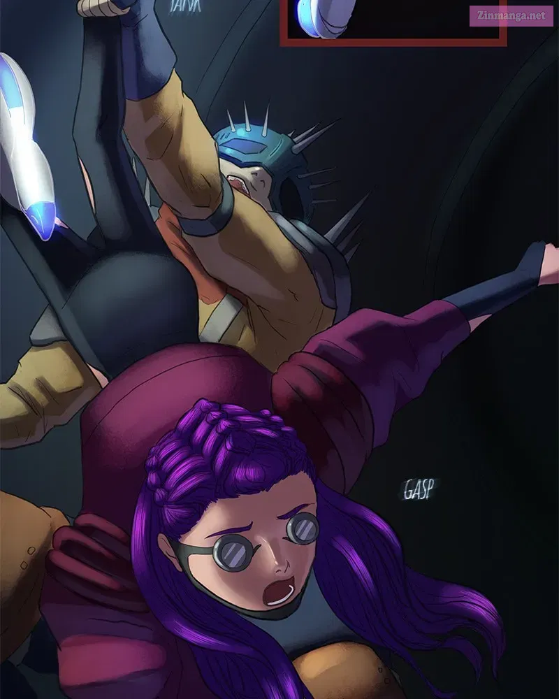Helios:Femina Mangakakalot X Chapter 19 Page 55
