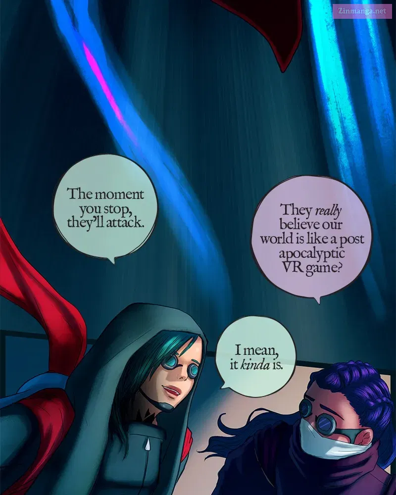 Helios:Femina Mangakakalot X Chapter 19 Page 16