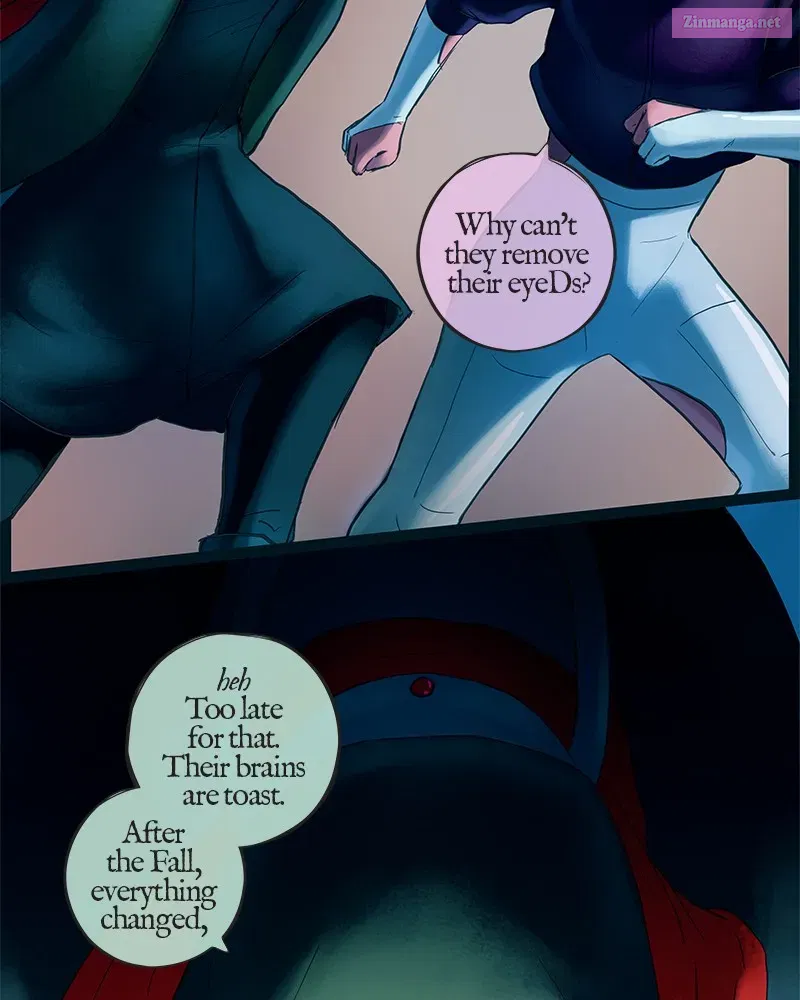 Helios:Femina Mangakakalot X Chapter 19 Page 17