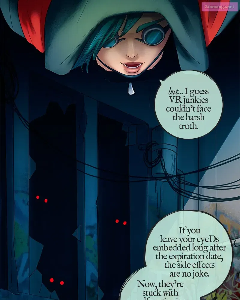 Helios:Femina Mangakakalot X Chapter 19 Page 18