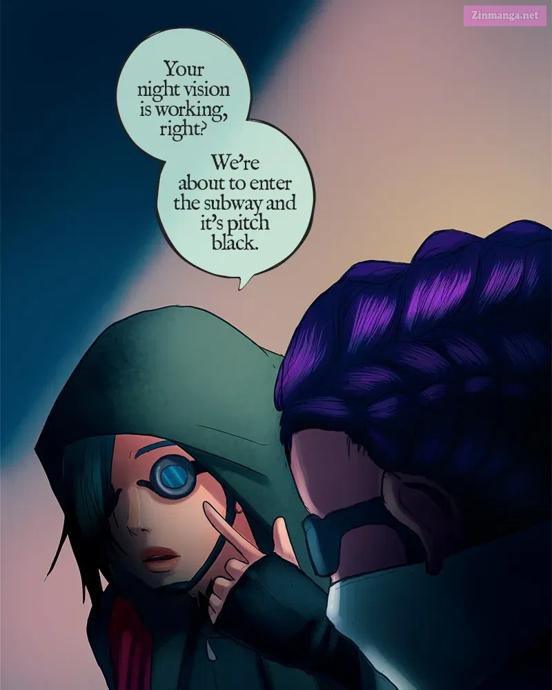 Helios:Femina Mangakakalot X Chapter 19 Page 23