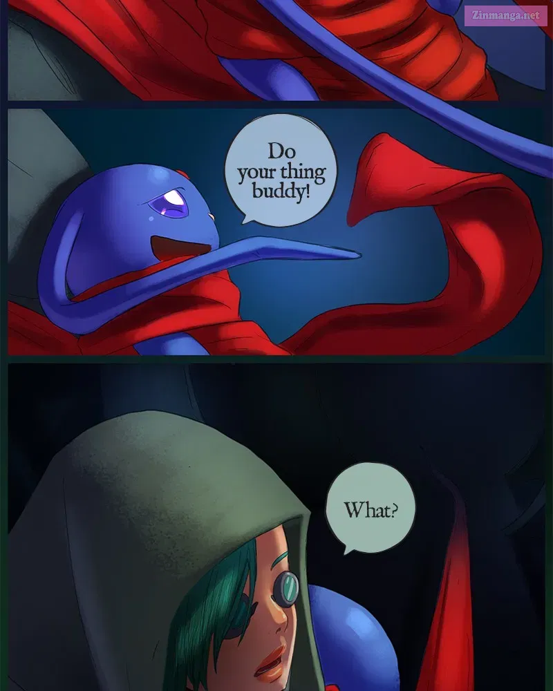 Helios:Femina Mangakakalot X Chapter 19 Page 40