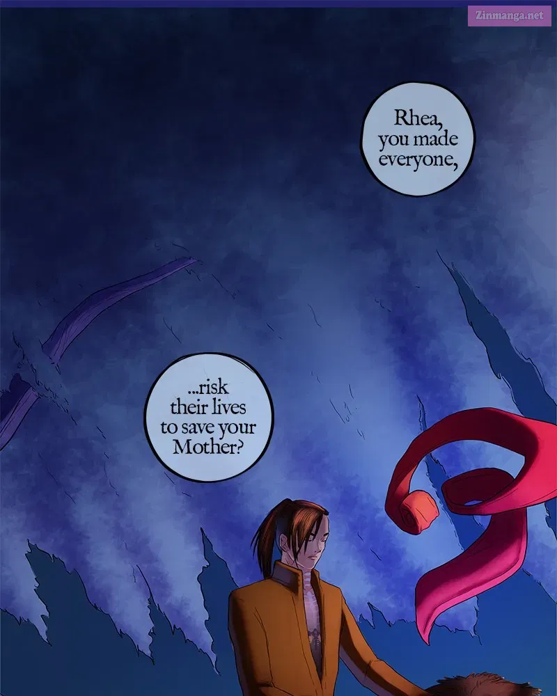 Helios:Femina Mangakakalot X Chapter 23 Page 53