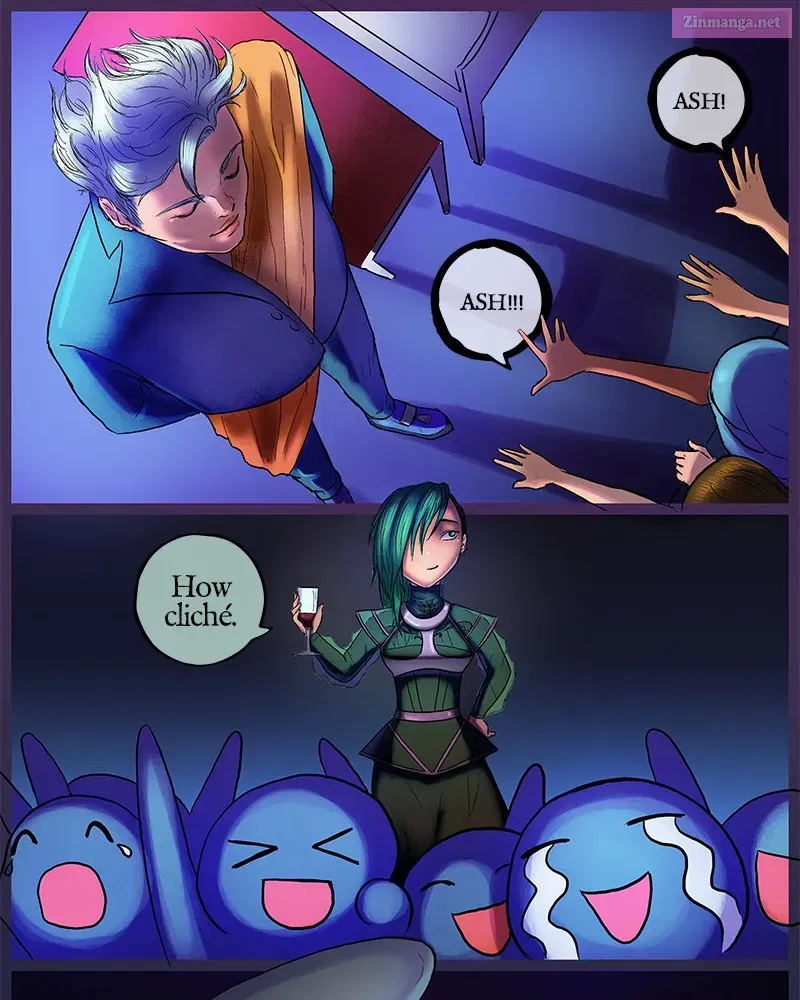 Helios:Femina Mangakakalot X Chapter 23 Page 7