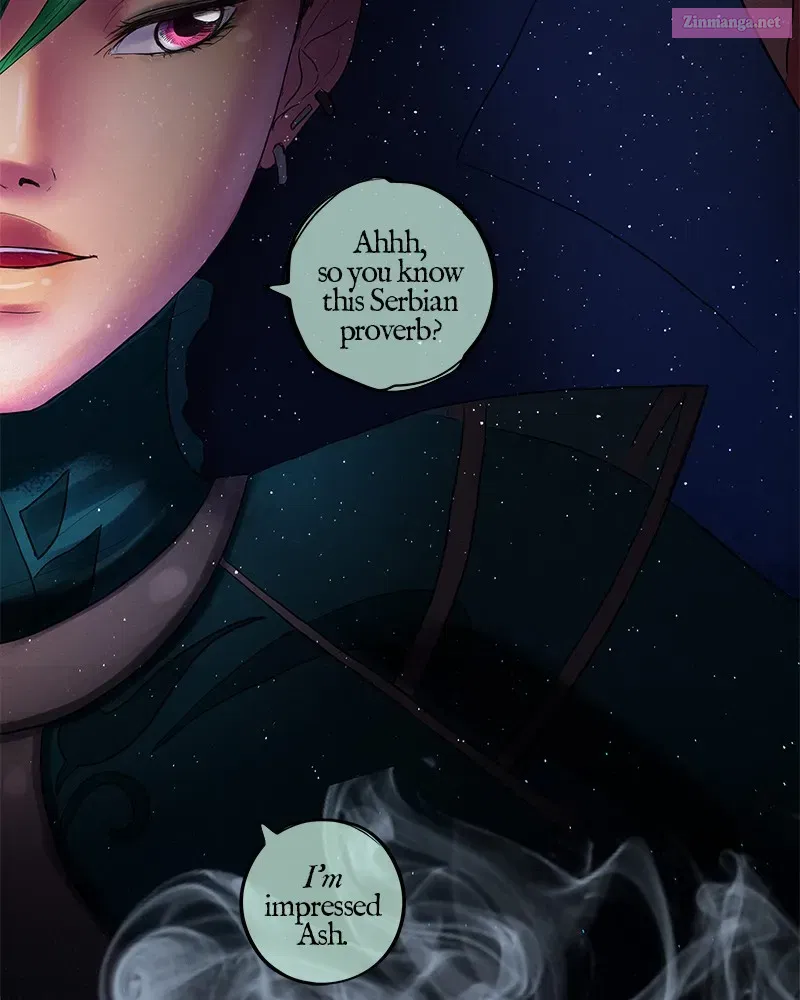 Helios:Femina Mangakakalot X Chapter 23 Page 94