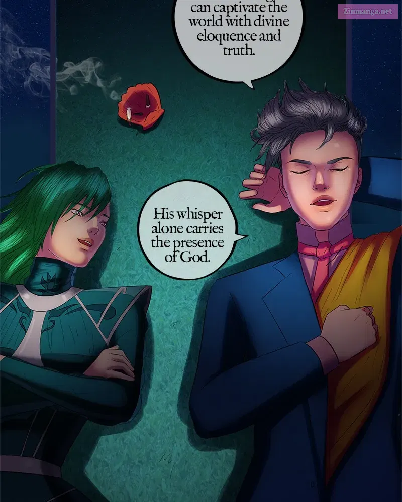 Helios:Femina Mangakakalot X Chapter 23 Page 96
