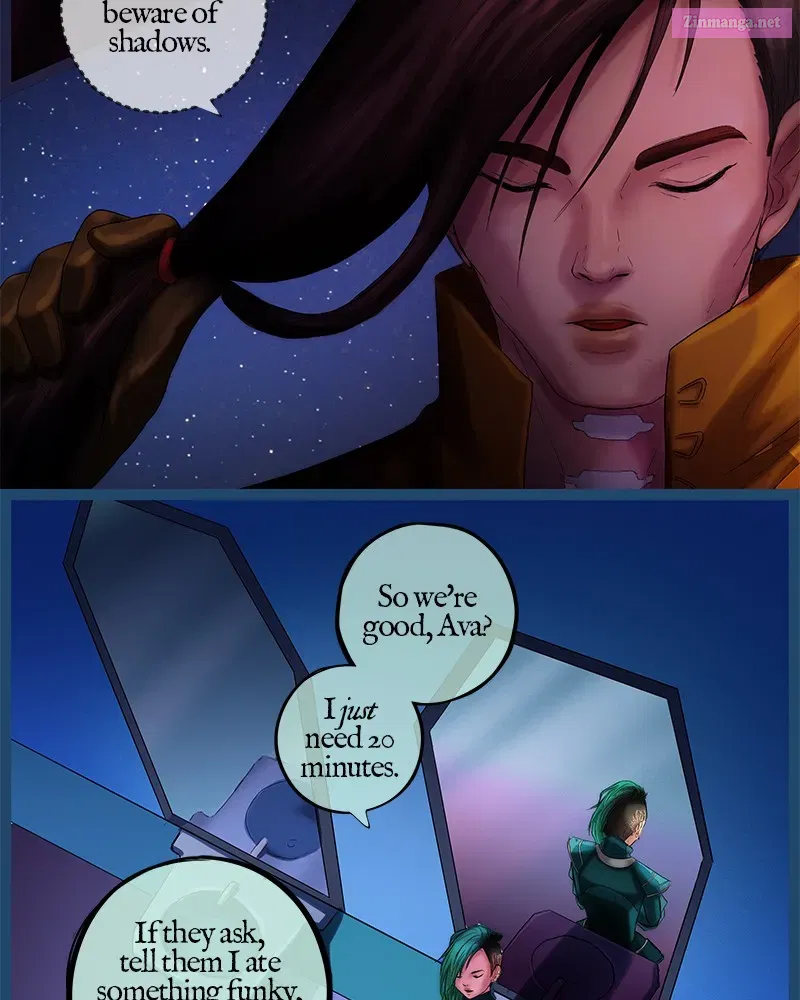 Helios:Femina Mangakakalot X Chapter 23 Page 112