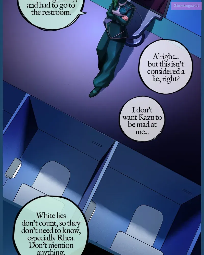 Helios:Femina Mangakakalot X Chapter 23 Page 113