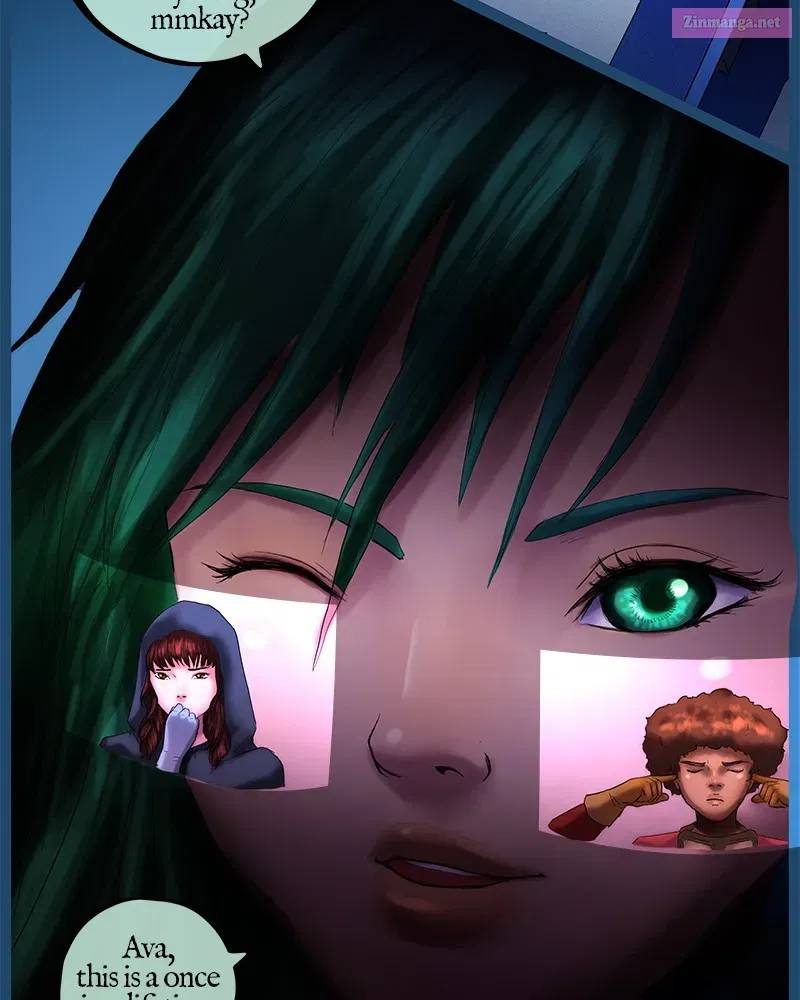 Helios:Femina Mangakakalot X Chapter 23 Page 114