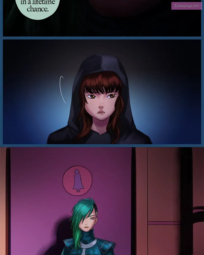 Helios:Femina Mangakakalot X Chapter 23 Page 115