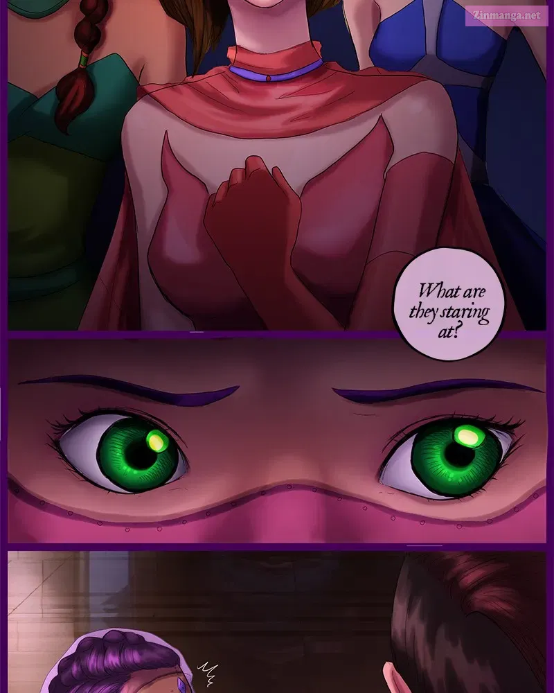 Helios:Femina Mangakakalot X Chapter 23 Page 120