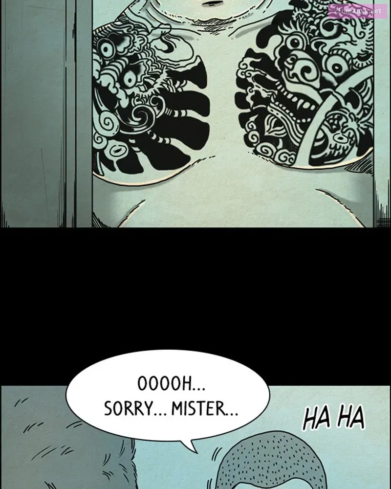 Hell is Other People Mangakakalot X Chapter 8 Page 16