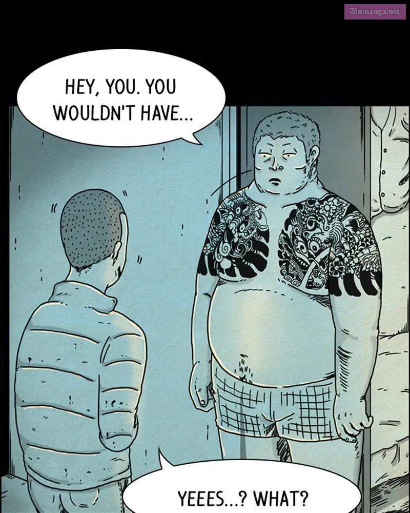 Hell is Other People Mangakakalot X Chapter 8 Page 19