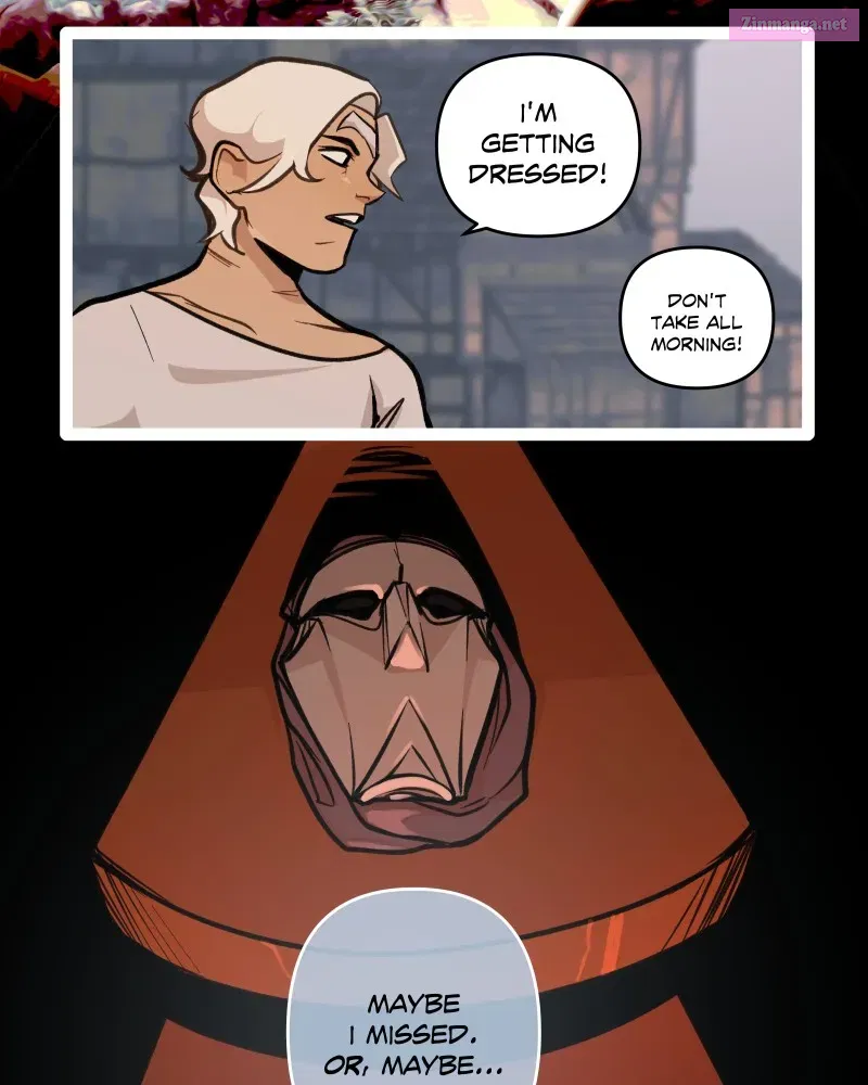 Here There Be Dragons Mangakakalot X Chapter 14 Page 33