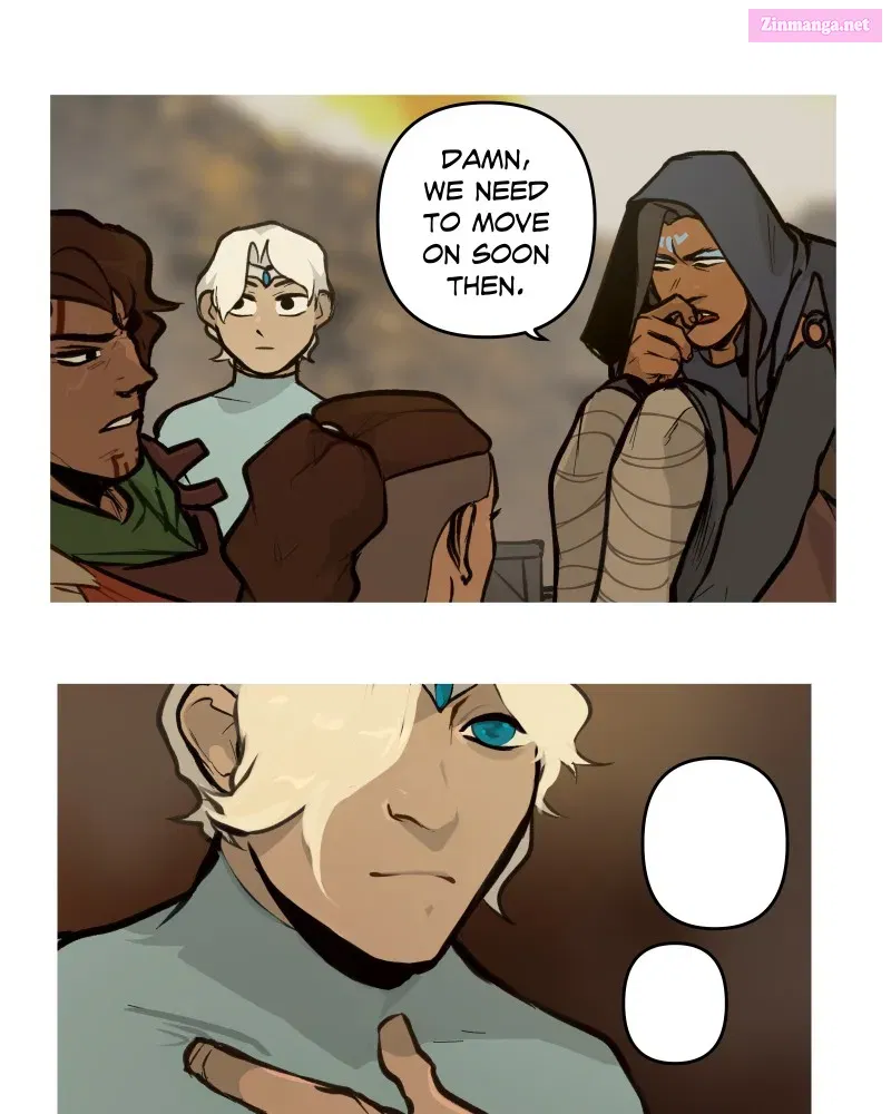 Here There Be Dragons Mangakakalot X Chapter 15 Page 29