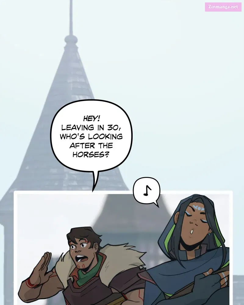 Here There Be Dragons Mangakakalot X Chapter 16 Page 1