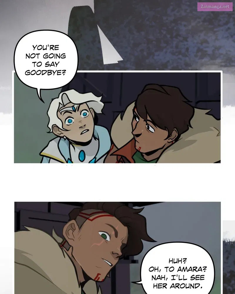 Here There Be Dragons Mangakakalot X Chapter 16 Page 20