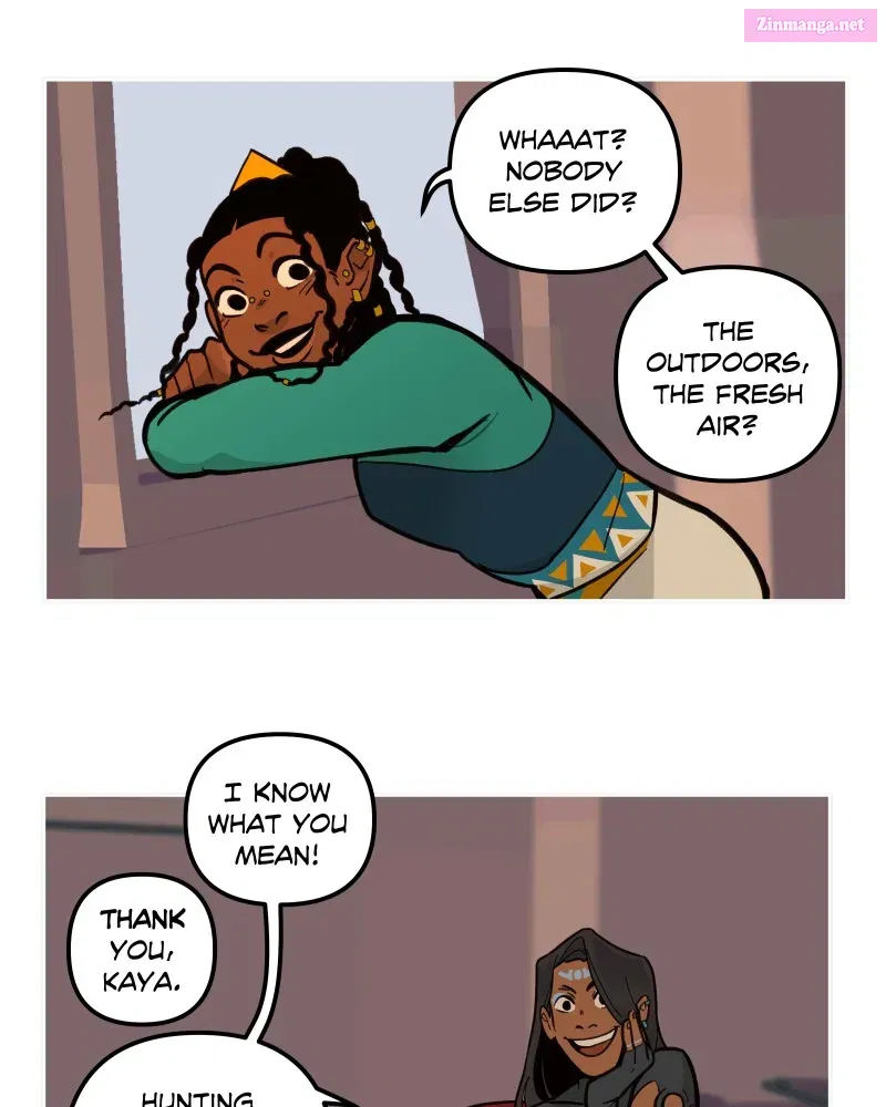 Here There Be Dragons Mangakakalot X Chapter 16 Page 25
