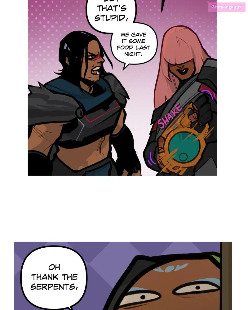 Here There Be Dragons Mangakakalot X Chapter 17 Page 14