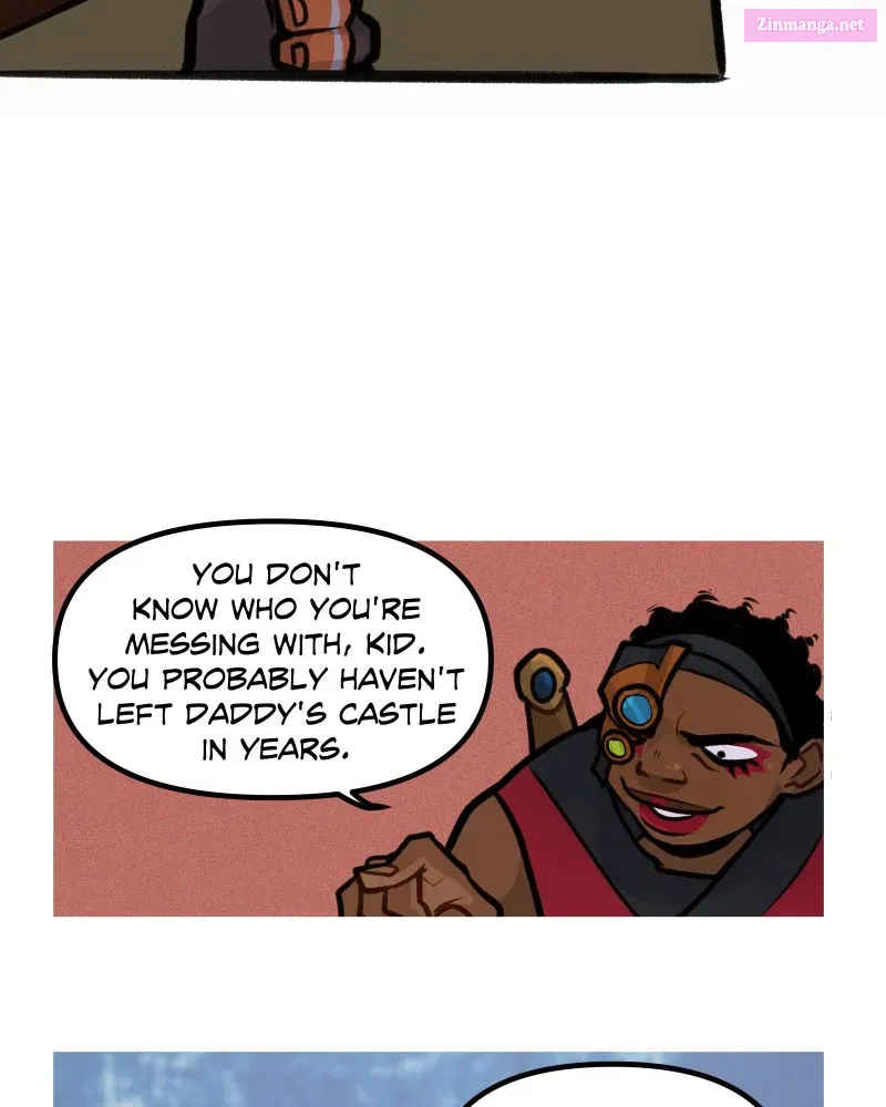 Here There Be Dragons Mangakakalot X Chapter 17 Page 27