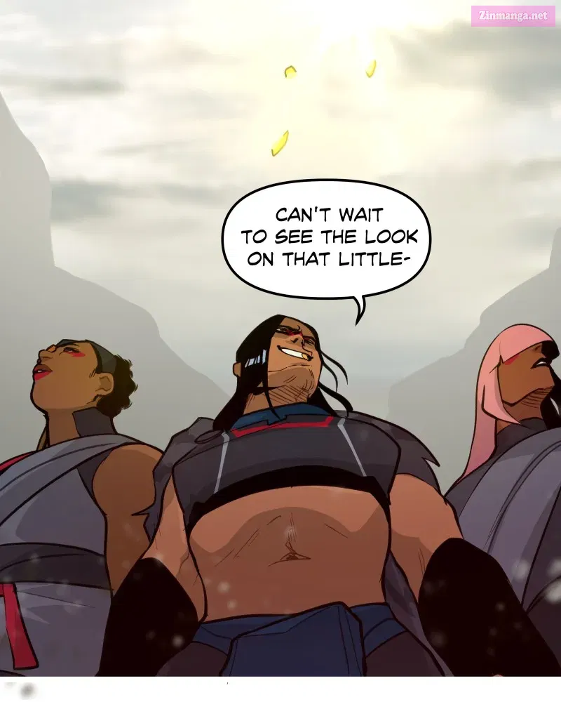 Here There Be Dragons Mangakakalot X Chapter 18 Page 21