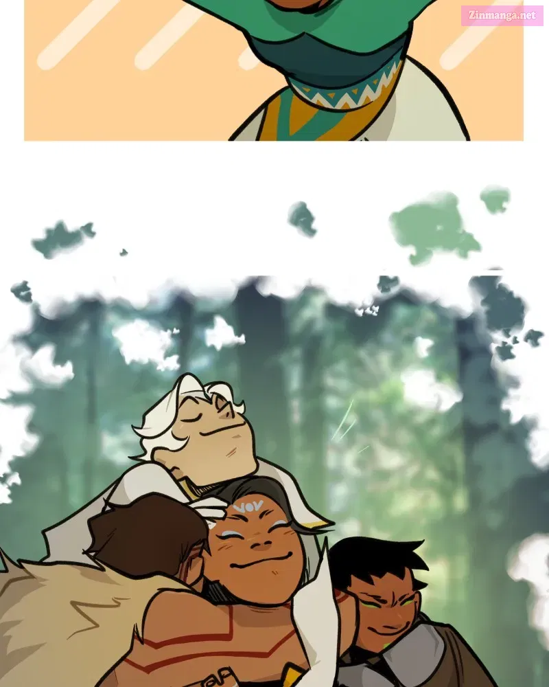 Here There Be Dragons Mangakakalot X Chapter 18 Page 31