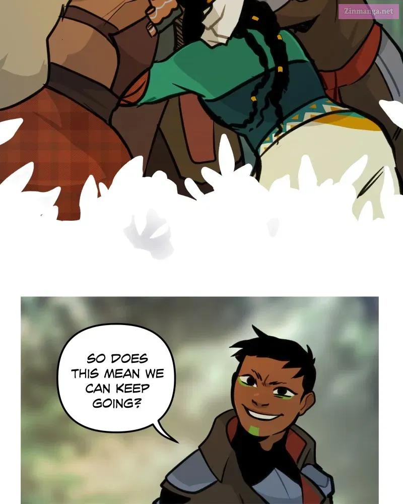Here There Be Dragons Mangakakalot X Chapter 18 Page 32