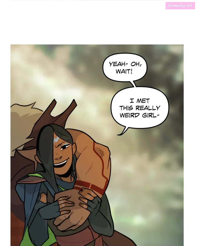 Here There Be Dragons Mangakakalot X Chapter 18 Page 33