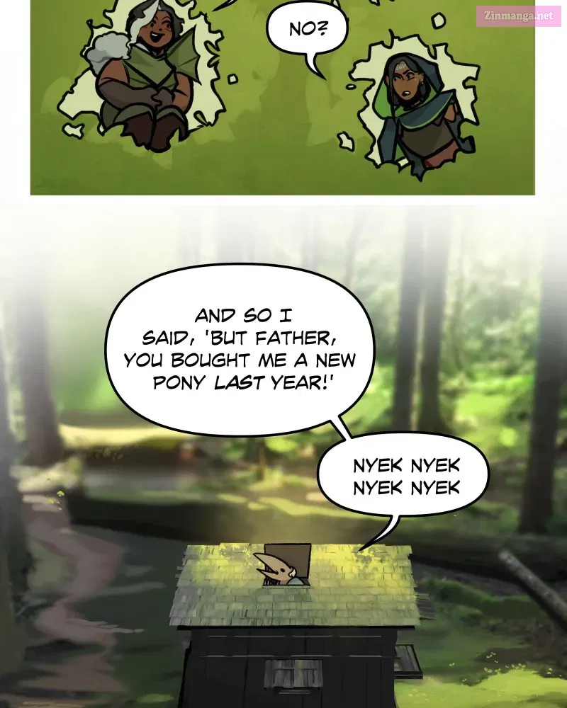 Here There Be Dragons Mangakakalot X Chapter 18 Page 5