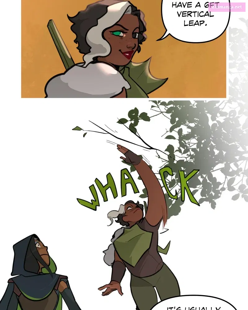 Here There Be Dragons Mangakakalot X Chapter 19 Page 11
