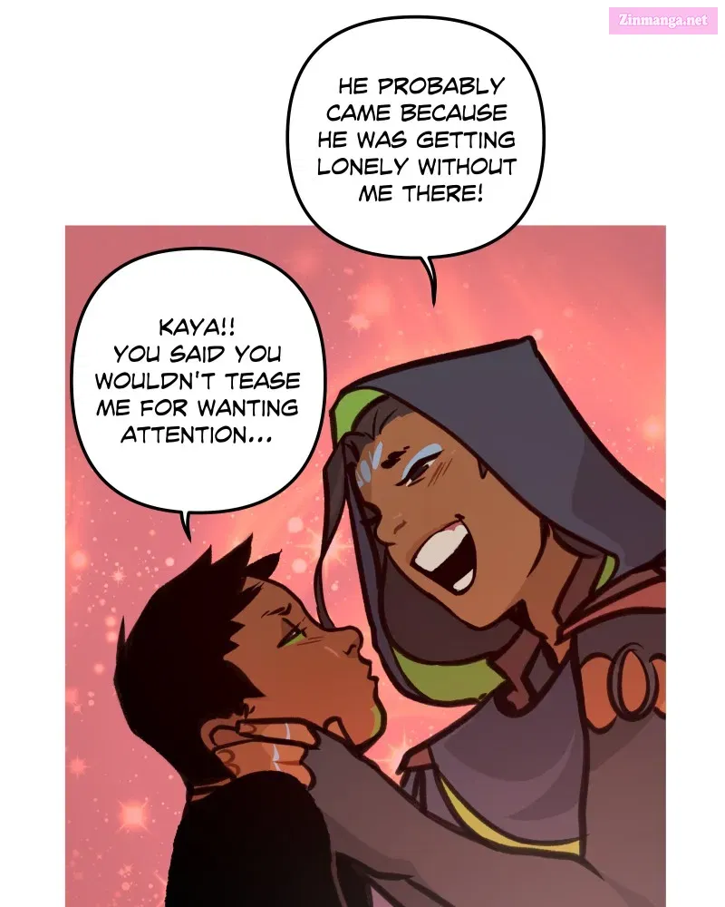 Here There Be Dragons Mangakakalot X Chapter 19 Page 23
