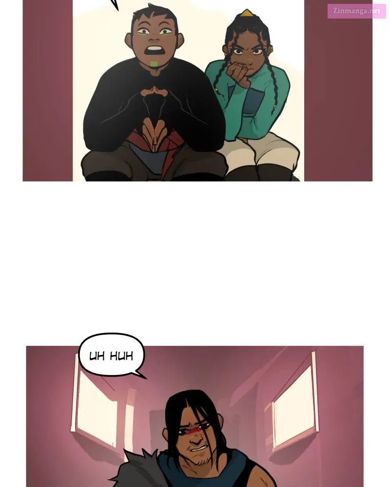 Here There Be Dragons Mangakakalot X Chapter 19 Page 5
