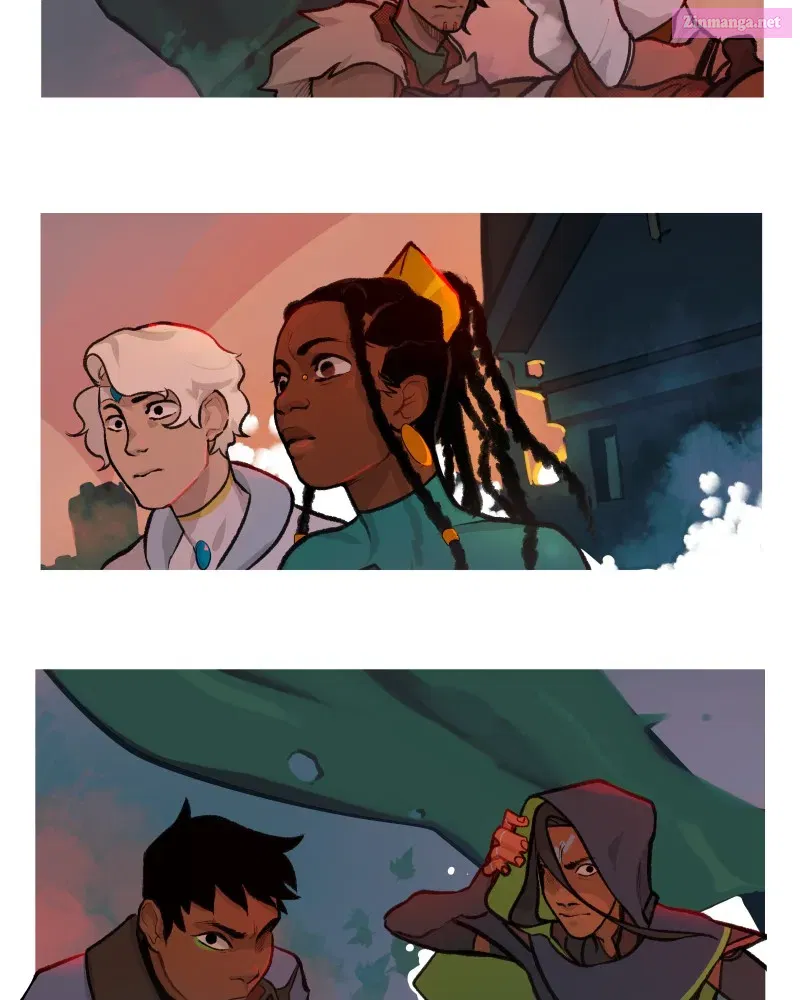 Here There Be Dragons Mangakakalot X Chapter 10 Page 3