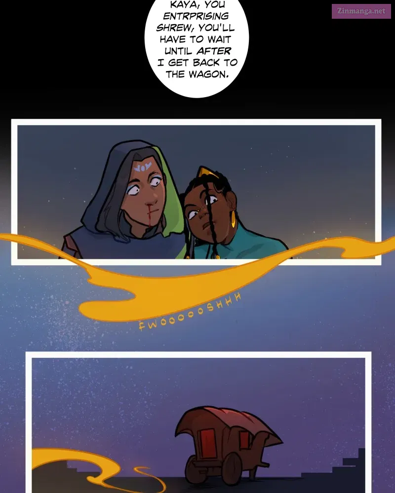 Here There Be Dragons Mangakakalot X Chapter 11 Page 33