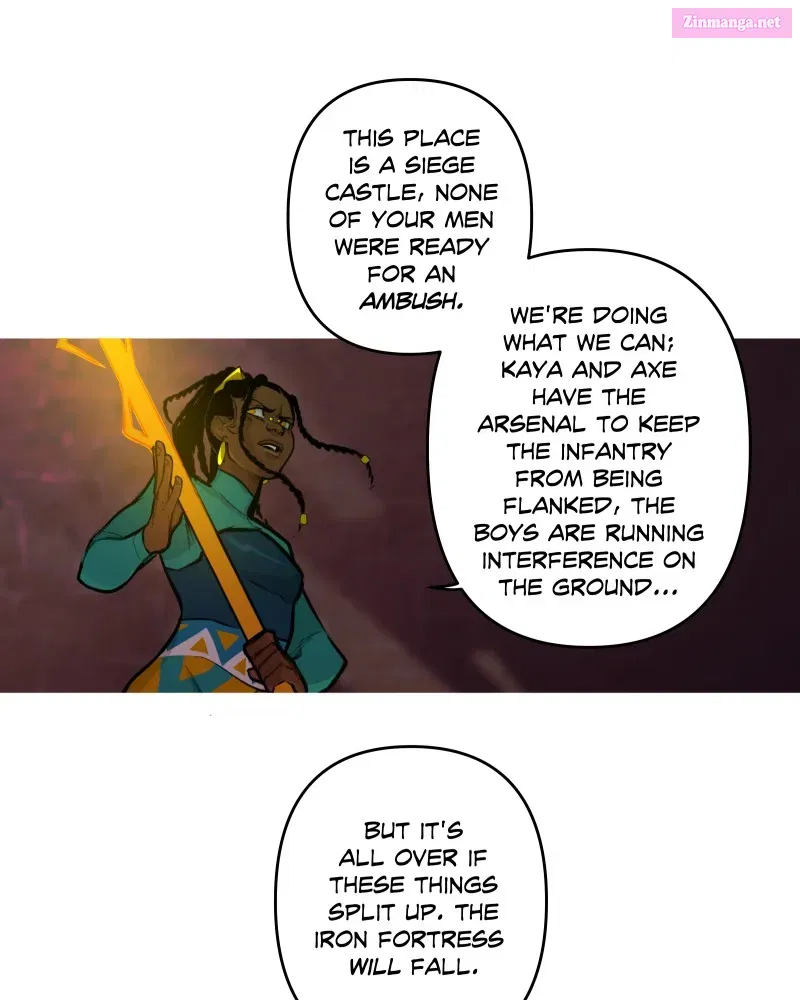 Here There Be Dragons Mangakakalot X Chapter 11 Page 8