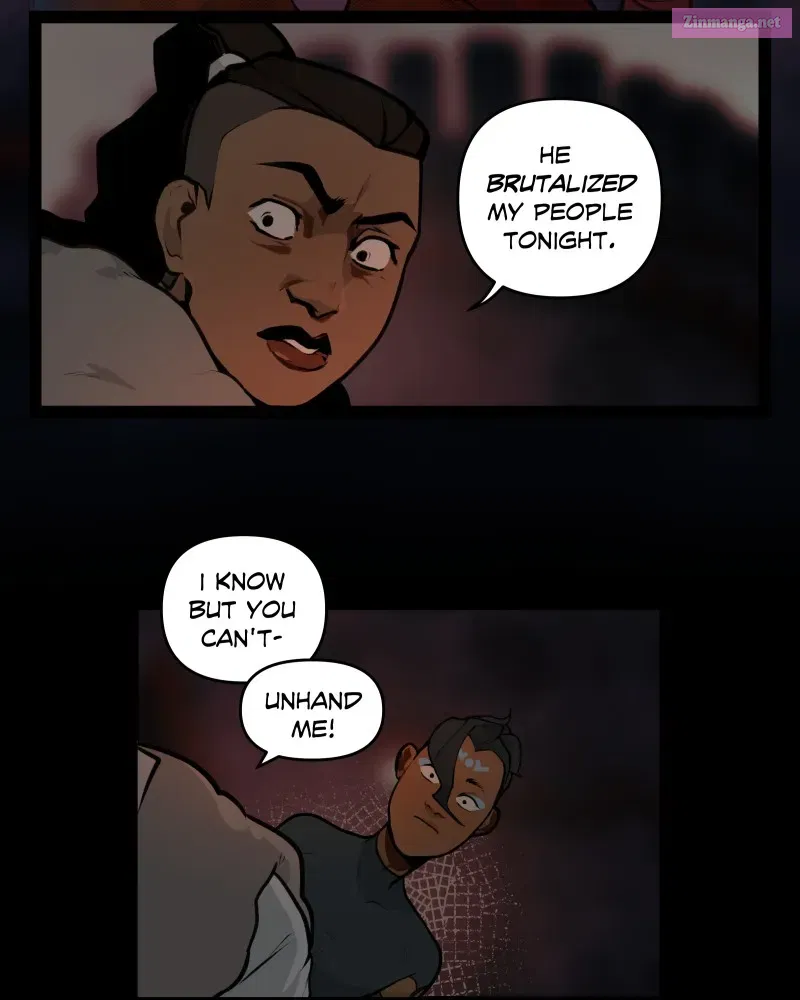 Here There Be Dragons Mangakakalot X Chapter 12 Page 18