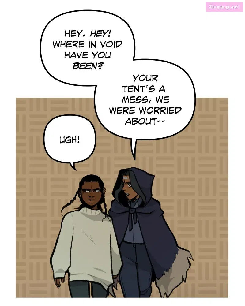 Here There Be Dragons Mangakakalot X Chapter 26 Page 20