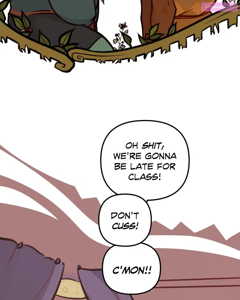 Here There Be Dragons Mangakakalot X Chapter 28 Page 42