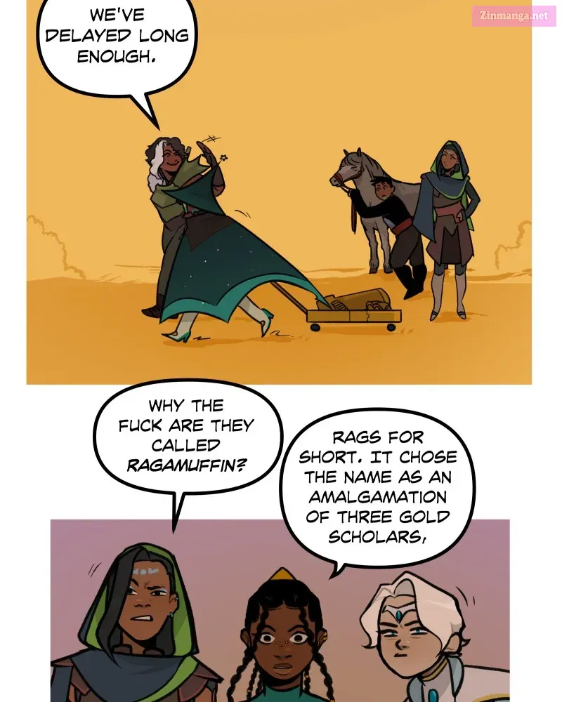 Here There Be Dragons Mangakakalot X Chapter 20 Page 27