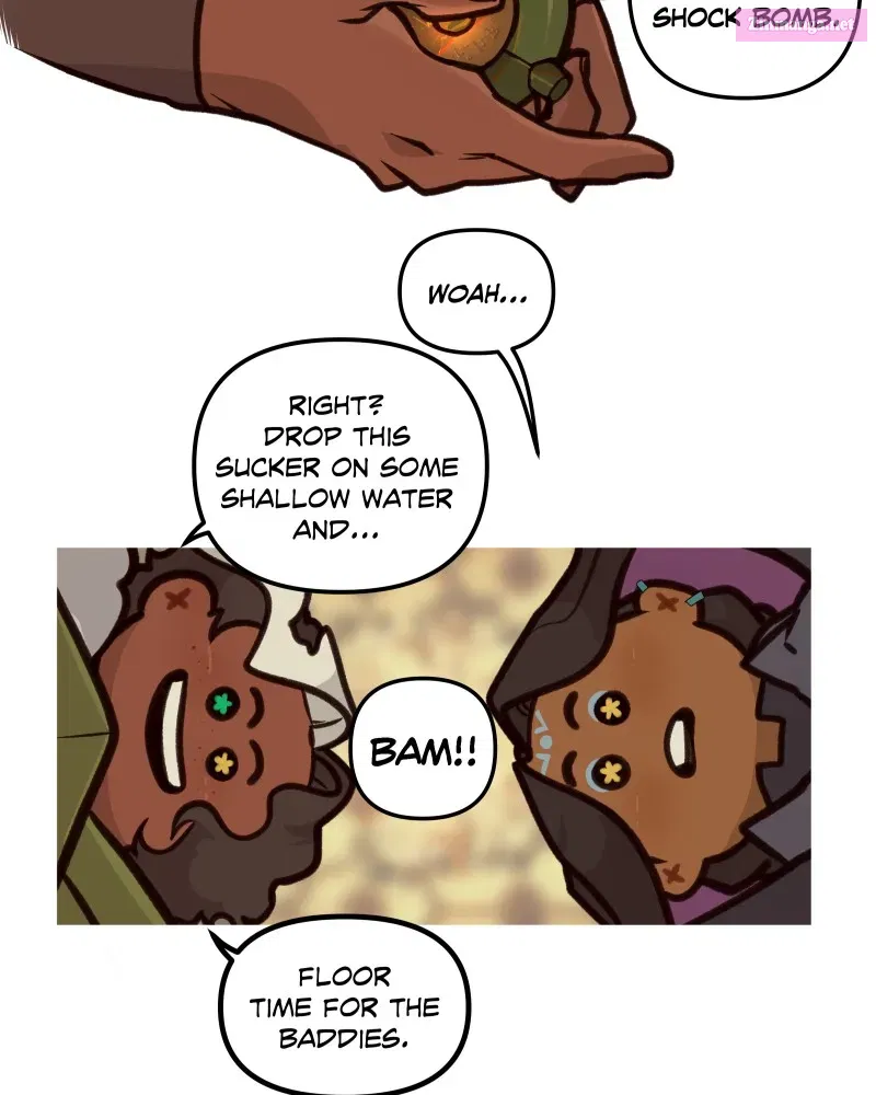 Here There Be Dragons Mangakakalot X Chapter 21 Page 26