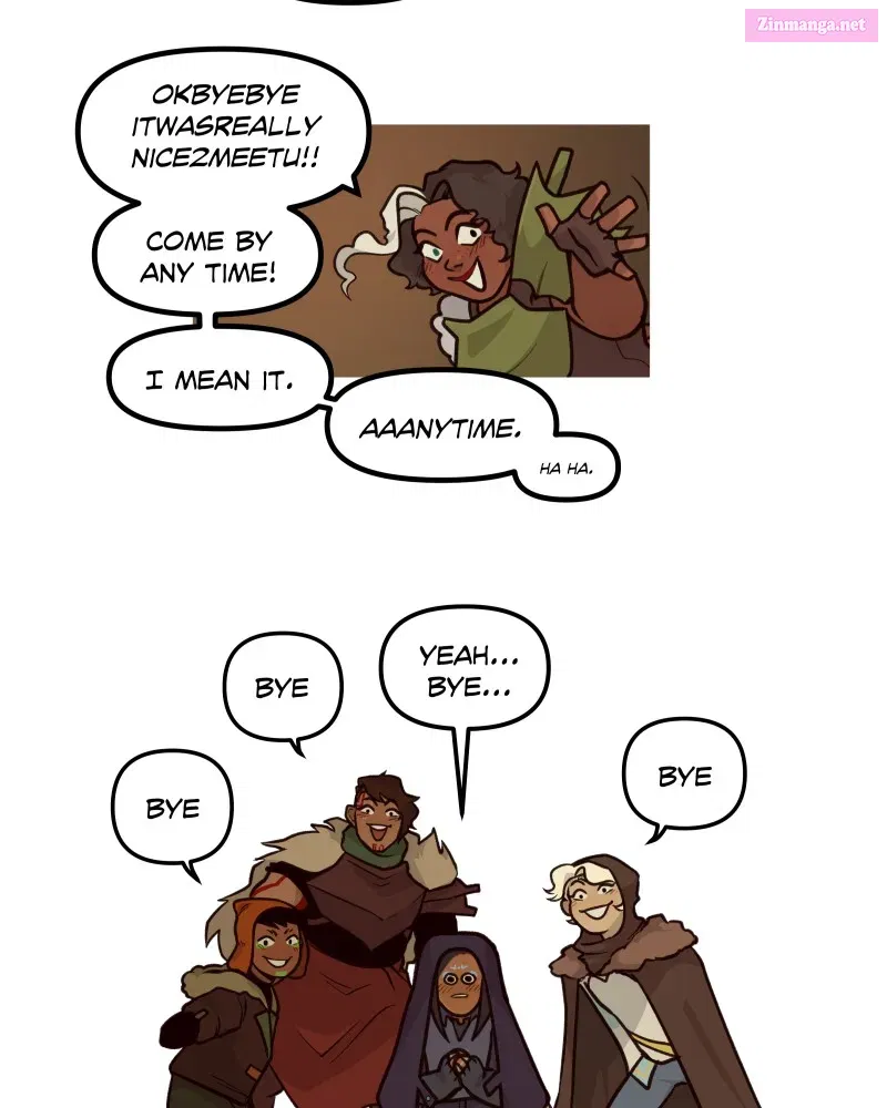 Here There Be Dragons Mangakakalot X Chapter 21 Page 27