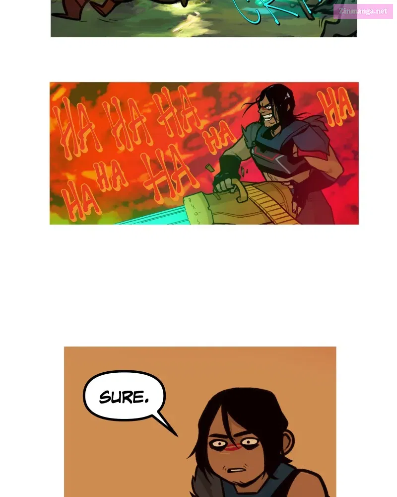 Here There Be Dragons Mangakakalot X Chapter 21 Page 10