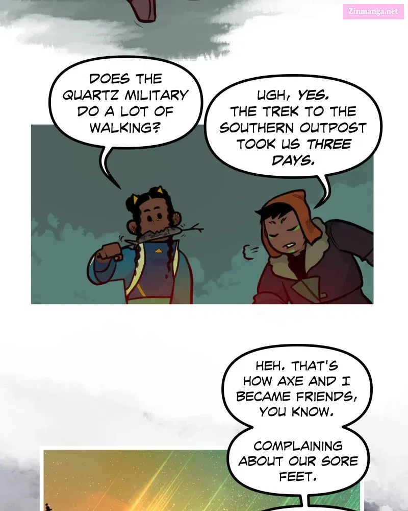 Here There Be Dragons Mangakakalot X Chapter 22 Page 9