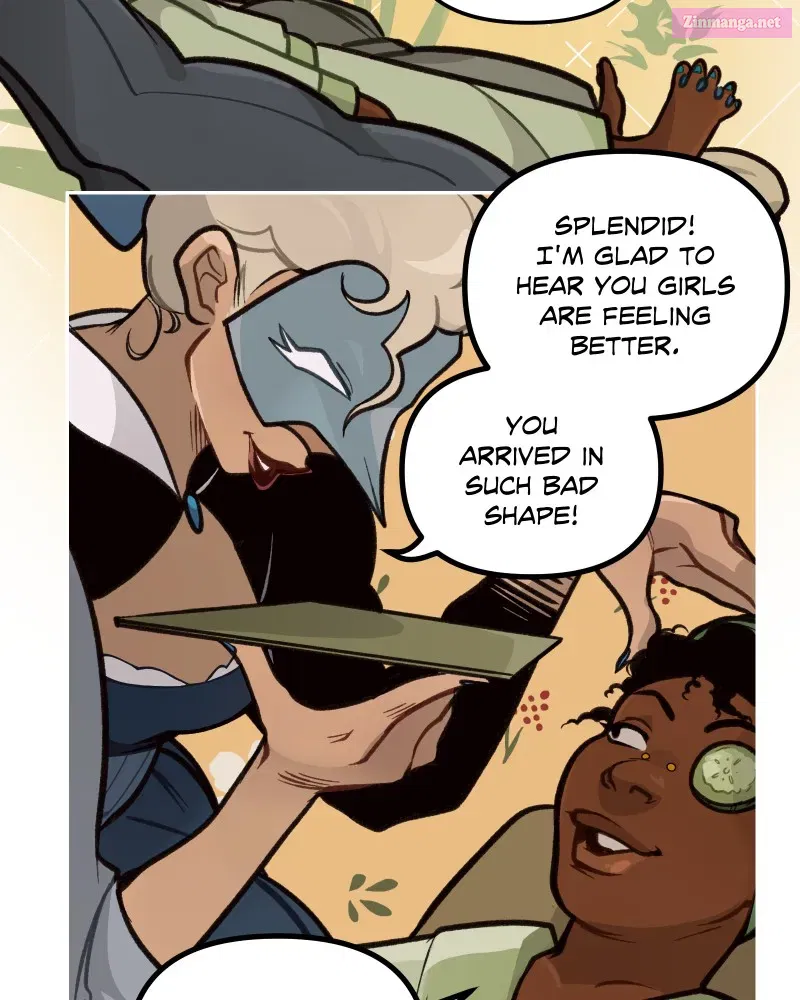 Here There Be Dragons Mangakakalot X Chapter 38 Page 39