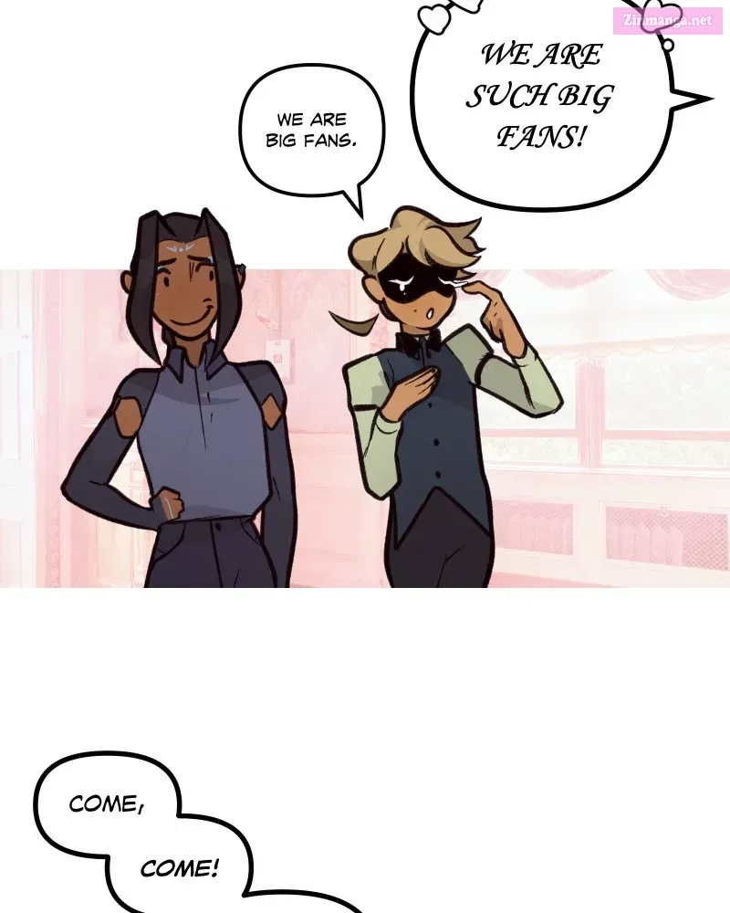 Here There Be Dragons Mangakakalot X Chapter 38 Page 31